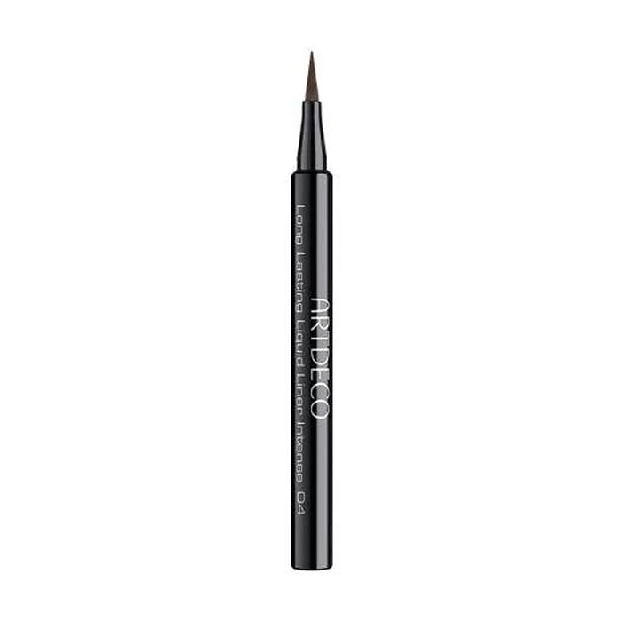 Суперстійка підводка для очей Artdeco Long Lasting Liquid Liner Intense 04 Brown, 0.6 мл